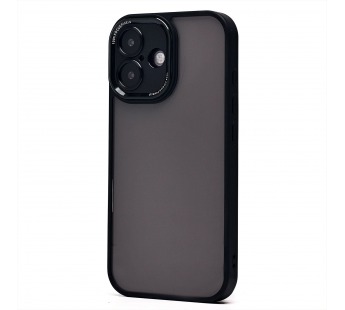 Чехол-накладка - PC090  для "Apple iPhone 16" (black) (235522)#2052689