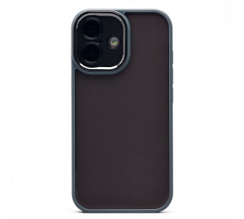 Чехол-накладка - PC090  для "Apple iPhone 16" (gray) (235524)#2052686