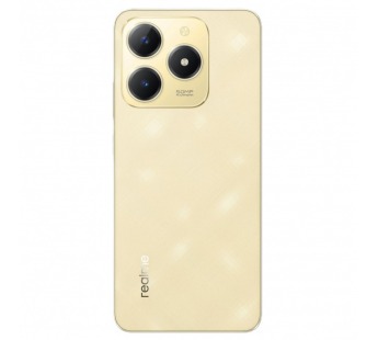 Смартфон Realme C61 8 + 128 ГБ блестящий золотой#2051265