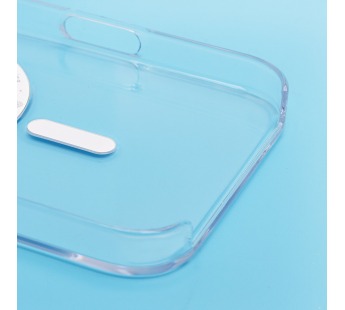 Чехол-накладка PC Clear Case SafeMag для "Apple iPhone 16 Pro Max" (transparent) (234524)#2069106