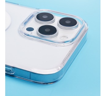 Чехол-накладка PC Clear Case SafeMag для "Apple iPhone 16 Pro Max" (transparent) (234524)#2088498