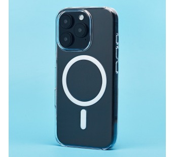 Чехол-накладка PC Clear Case SafeMag для "Apple iPhone 16 Pro" (transparent) (234523)#2088493