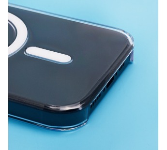 Чехол-накладка PC Clear Case SafeMag для "Apple iPhone 16 Pro" (transparent) (234523)#2088495