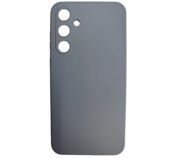 Чехол силиконовый Samsung A35 Silicone Cover Nano 2mm серый#2052013