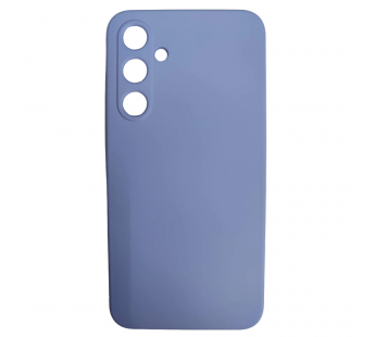 Чехол силиконовый Samsung A35 Silicone Cover Nano 2mm сиреневый#2052012