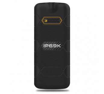 Мобильный телефон TEXET TM-524R черный (2,4"/без камеры/IP69K/1200mAh)#2052278