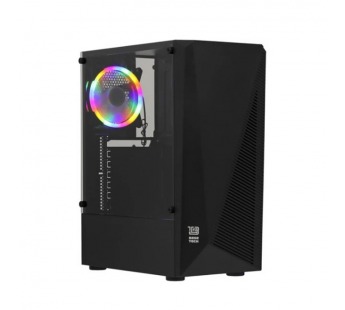 Корпус ATX Б_БП BaseTech eXtreme GFX-01 (USB3.0,Audio,TG,черный,1х120мм), шт#2158921