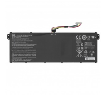 Аккумулятор Acer Swift 3 SF314-512 15V 54Wh (AP18C7M)#2052660