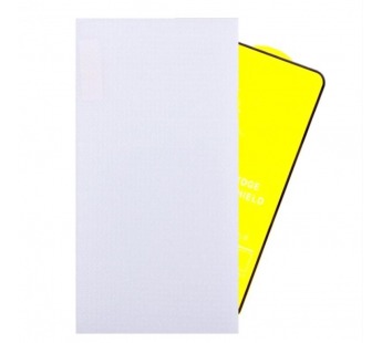 Защитное стекло Samsung A07/A06/A05 A+ черное#2097803