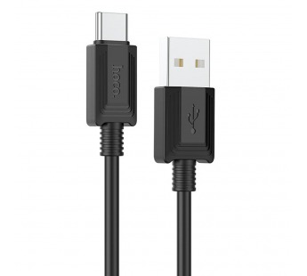 Кабель USB - Type-C HOCO X73 (3A/1m) черный#2052838