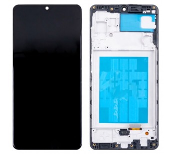 Дисплей для Samsung Galaxy A32 4G (A325F) модуль с рамкой Черный - (In-Cell)#2070610