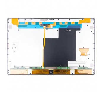 Дисплей для Samsung Galaxy Tab S8 Ultra 14.6" Wi-Fi/5G (X900N/X906B) в сборе с тачскрином Черный - OR (SP)#2086149