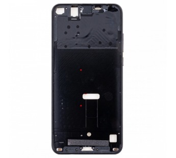 Рамка дисплея для Huawei Honor View 20 (PCT-L29) Черный (возможен дефект ЛКП)#2137624