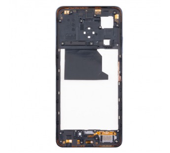 Средняя часть для Infinix Hot 40i (X6528B) Черный#2074386