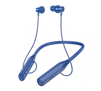 Bluetooth-наушники внутриканальные Borofone BE68 Cloud (blue) (234675)#2053388