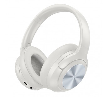 Bluetooth-наушники полноразмерные Hoco W54 Young ANC (gray) (234621)#2053399