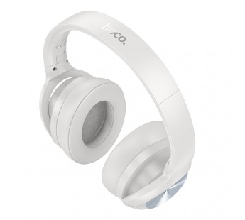 Bluetooth-наушники полноразмерные Hoco W54 Young ANC (gray) (234621)#2053401