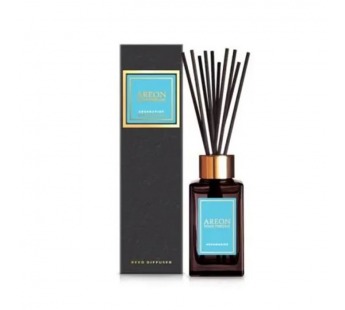 AREON HOME PERFUME STICKS  PREMIUM 85 ml.Aquamarine (Аквамарин)#2054056