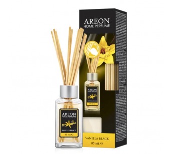 AREON HOME PERFUME STICKS LUX-STANDART 85мл диффузор Vanilla Black#2054055