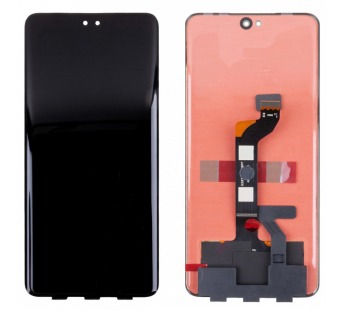 Дисплей для Huawei Honor 200 Pro (ELP-AN00) в сборе с тачскрином Черный - OR#2123277