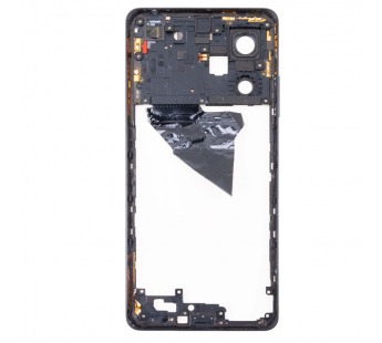 Средняя часть для Xiaomi Poco X5 Pro 5G (22101320G) Черный#2074409