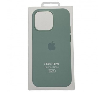 Чехол iPhone 14 Pro Silicone Case MagSafe OR с Анимацией Succulent#2053989