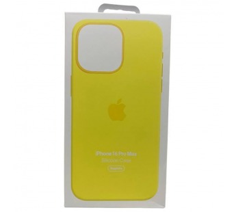 Чехол-накладка для Apple iPhone 16 Pro Max Silicone Case MagSafe Star Fruit#2053875