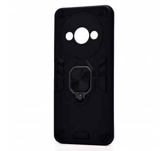 Чехол-накладка - SGP001 противоударный для "Xiaomi Redmi A3/Poco C61" (black) (236270)#2056753