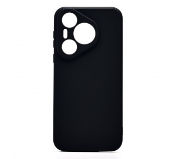 Чехол-накладка Activ Full Original Design для "Huawei Pura 70 Global" (black) (232836)#2056776