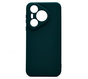 Чехол-накладка Activ Full Original Design для "Huawei Pura 70 Global" (dark green) (232837)#2056775