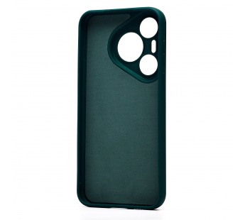 Чехол-накладка Activ Full Original Design для "Huawei Pura 70 Global" (dark green) (232837)#2056773