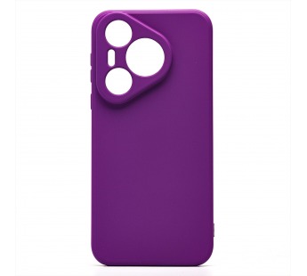 Чехол-накладка Activ Full Original Design для "Huawei Pura 70 Global" (violet) (232838)#2056771