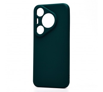 Чехол-накладка Activ Full Original Design для "Huawei Pura 70 Pro Global" (dark green) (232859)#2056790