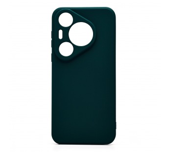 Чехол-накладка Activ Full Original Design для "Huawei Pura 70 Pro Global" (dark green) (232859)#2056791