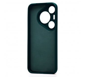 Чехол-накладка Activ Full Original Design для "Huawei Pura 70 Pro Global" (dark green) (232859)#2056789