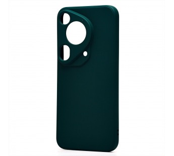 Чехол-накладка Activ Full Original Design для "Huawei Pura 70 Ultra Global" (dark green) (232879)#2056779