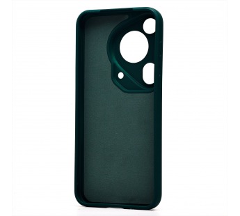 Чехол-накладка Activ Full Original Design для "Huawei Pura 70 Ultra Global" (dark green) (232879)#2056778