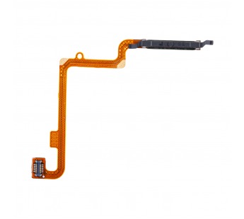 Шлейф для Xiaomi Redmi A3/A3x/Poco C61 (23129RN51X/24048RN6CG/2312BPC51X) сканер отпечатка пальцев Черный#2062903