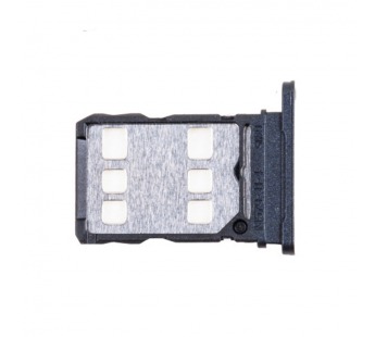 Держатель SIM для Huawei Nova 12i (CTR-L81) Черный#2065204