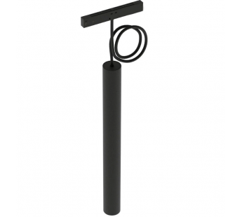 Трековый светильник Kurato подвесной цилиндр 48В 12Вт 15° CRI >90 4000K (1/30), шт#2054447