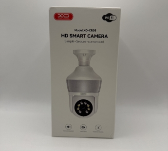 Видео камера Wi-Fi XO CR05, белый#2142762