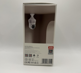 Видео камера Wi-Fi XO CR05, белый#2142767