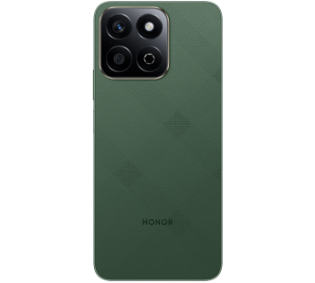 Смартфон Honor X7C 6Gb/128Gb Green (6,77"/108+8МП/4G/5200mAh)#2055379