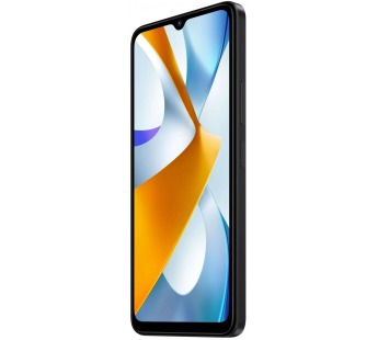 Смартфон Xiaomi POCO С61 4Gb/128Gb Black (6,78"/8МП+5МП/4G/NFC/5000mAh)#2055181