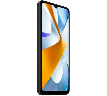 Смартфон Xiaomi POCO С61 4Gb/128Gb Black (6,78"/8МП+5МП/4G/NFC/5000mAh)#2055182