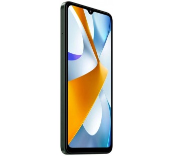 Смартфон Xiaomi POCO С61 4Gb/128Gb Green (6,78"/8МП+5МП/4G/NFC/5000mAh)#2055197