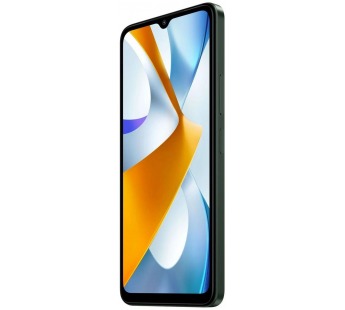 Смартфон Xiaomi POCO С61 4Gb/128Gb Green (6,78"/8МП+5МП/4G/NFC/5000mAh)#2055192