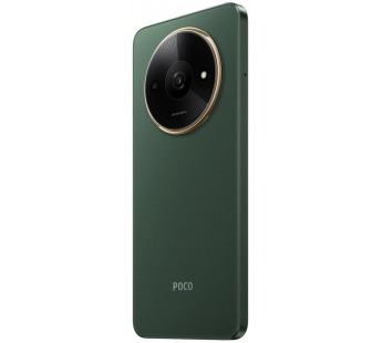 Смартфон Xiaomi POCO С61 4Gb/128Gb Green (6,78"/8МП+5МП/4G/NFC/5000mAh)#2055194