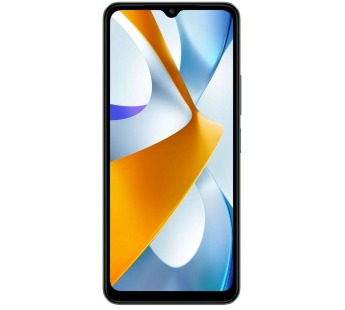 Смартфон Xiaomi POCO С61 4Gb/128Gb Green (6,78"/8МП+5МП/4G/NFC/5000mAh)#2055191