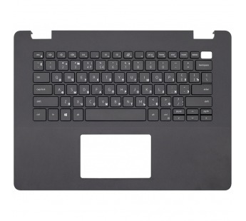 Топ-панель Dell Vostro 3400 серая (для моделей с Type-C)#2054957